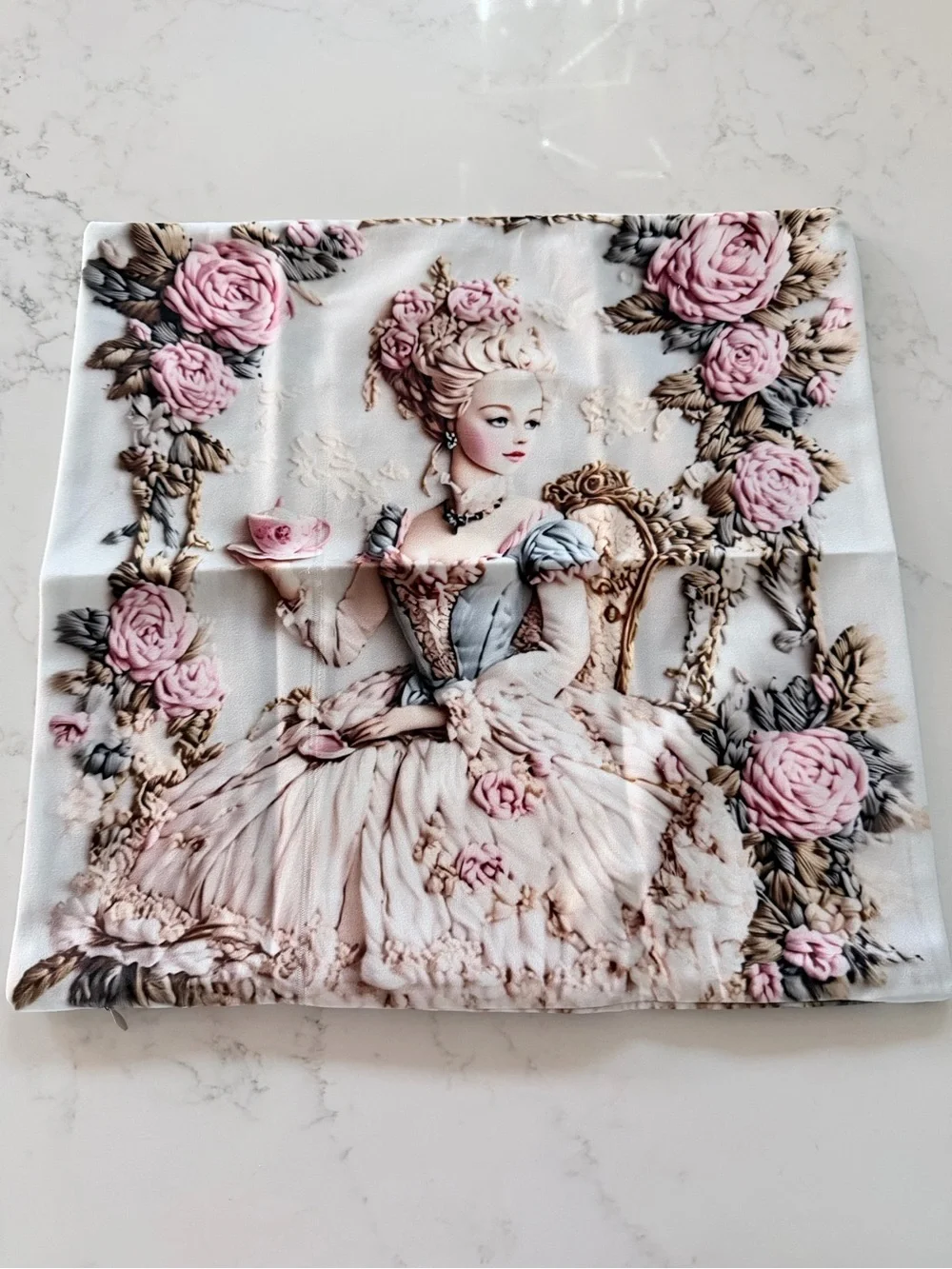 N/A romantic rococo